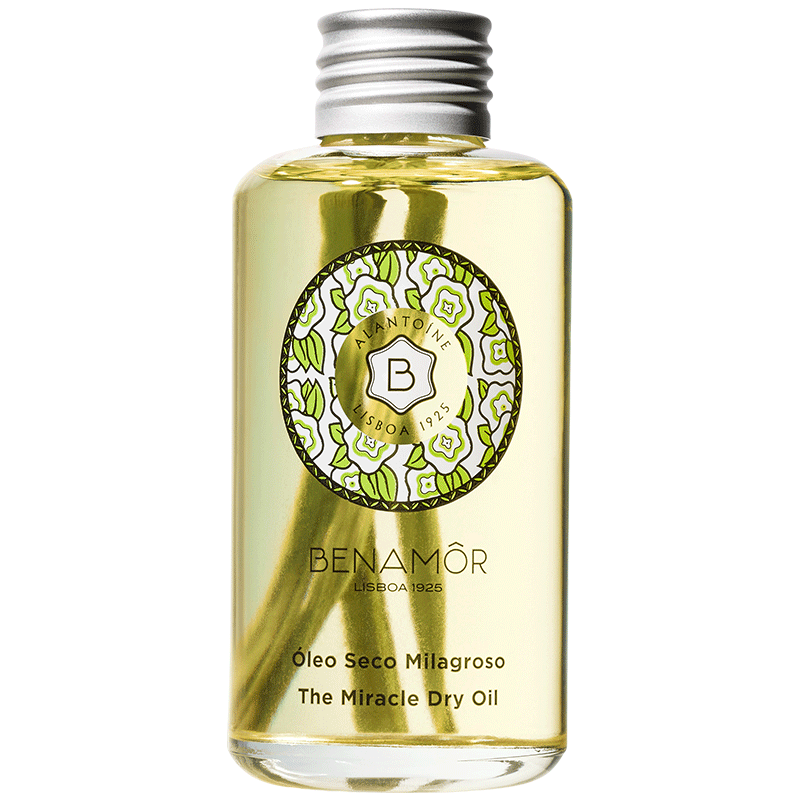 benamor柠檬草奇迹全效护理油身体 BENAMOR海外身体精油/身体按摩