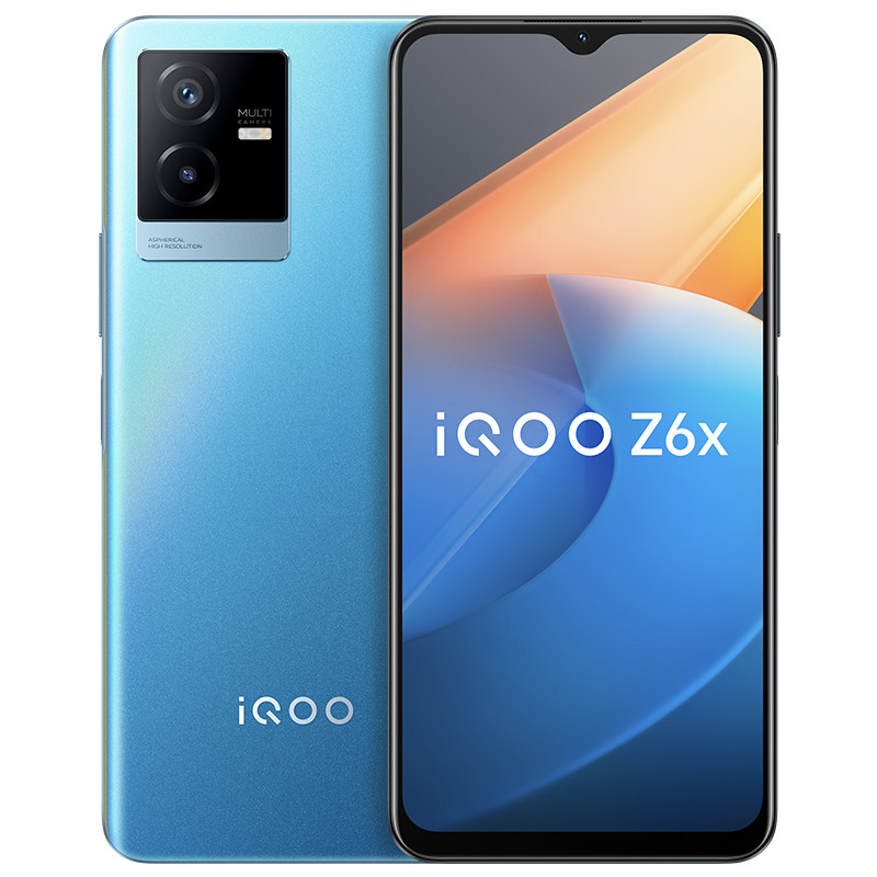 vivo iqoo z6x新款5g z6x vivo手机 iQOO五通手机