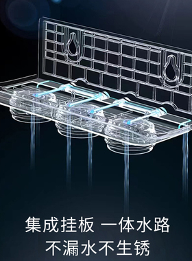超滤机五级超滤净水器前置过滤器