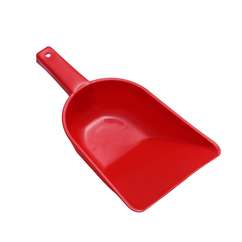 水勺塑料铲子料勺舀子船用铲瓢白色方便水漂水瓢汤瓢灰斗农用添料 - 图3