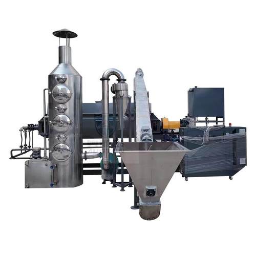 食品酱油渣污泥干燥机糊树脂空心桨叶干燥机化工颜料污泥烘干机 - 图3