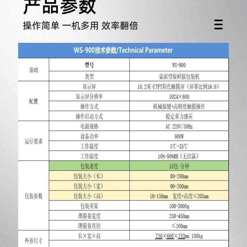 外贸出口厂家直销果蔬肉类保鲜膜包装机商超打包机全自动商用生鲜,淘宝优惠券,粉丝福利购,淘宝优惠卷