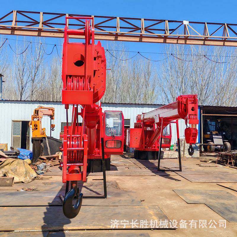 25吨船吊机轮船平台固定液压起重机船用甲板电动旋转直臂吊,淘宝优惠券,粉丝福利购,淘宝优惠卷