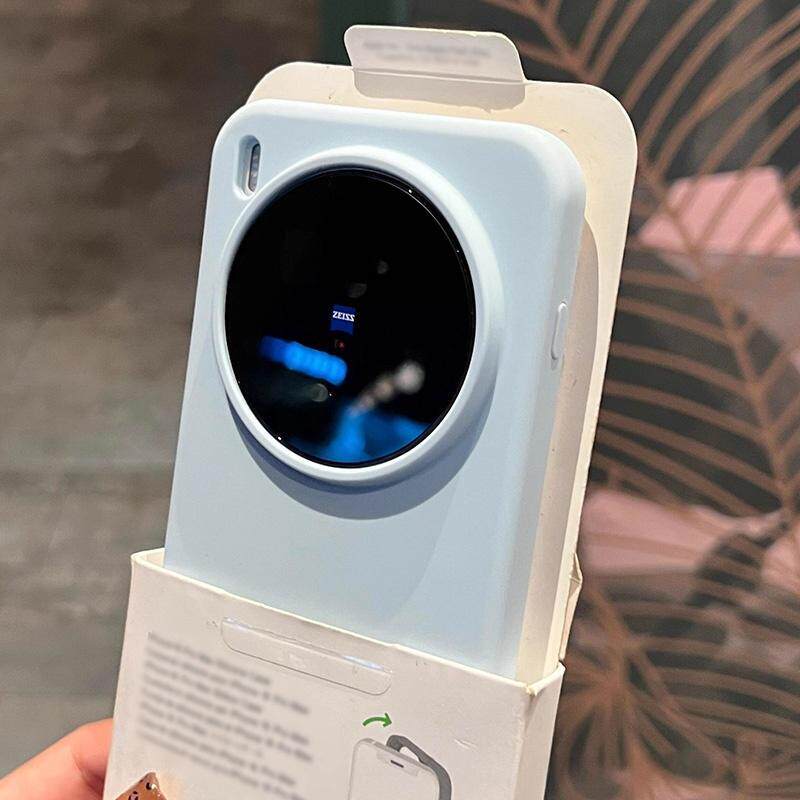 纯白色适用一加ace6手机壳新款oneplus液态硅胶ace5pro耐脏ace3v防摔1加15纯色1+13t简约12高级感nord3保护套 - 图2