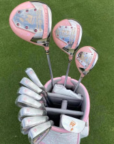 Golf club Royal Honma Ms Royal Honma First intermediate full set of Ben Fairy Fairy Carbon Sleeve Rod