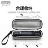 The bag is suitable for DJI Pocket4/pocket3 storage bag DJl osmo handheld sports camera portable storage box outdoor shell protective cover shoulder crossbody pocket camera storage bag