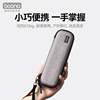 The bag is suitable for DJI Pocket4/pocket3 storage bag DJl osmo handheld sports camera portable storage box outdoor shell protective cover shoulder crossbody pocket camera storage bag