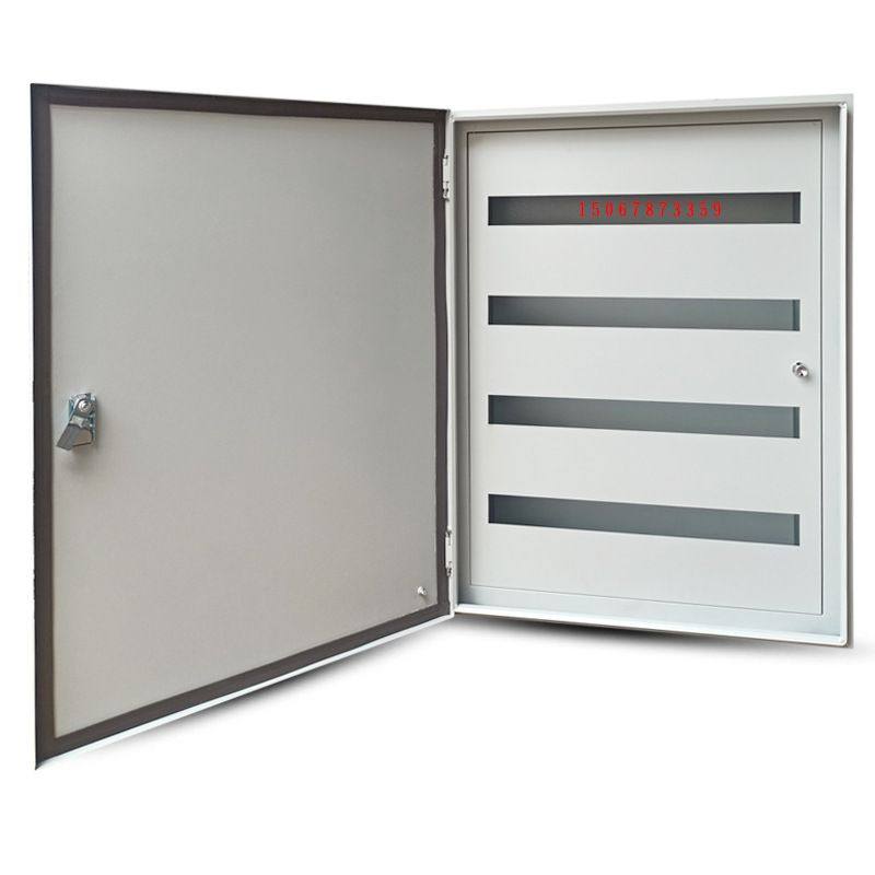 双层门配电箱双开内外门配电箱基业照明箱三相挂墙强电铁皮箱7050,淘宝优惠券,粉丝福利购,淘宝优惠卷