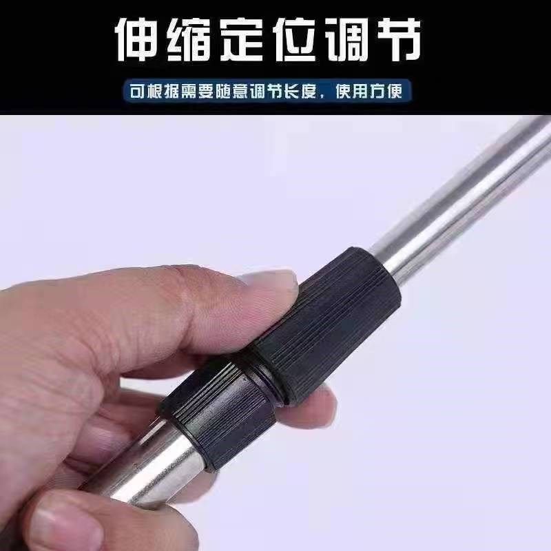 不锈钢防风c钓鱼支架多竿支架前叉地插支架炮台架渔具垂钓用品配,淘宝优惠券,粉丝福利购,淘宝优惠卷