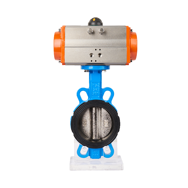 气动乙丙不锈钢蝶阀D671XP-16对夹式软密封球磨AT阀门dn50 80 100,淘宝优惠券,粉丝福利购,淘宝优惠卷