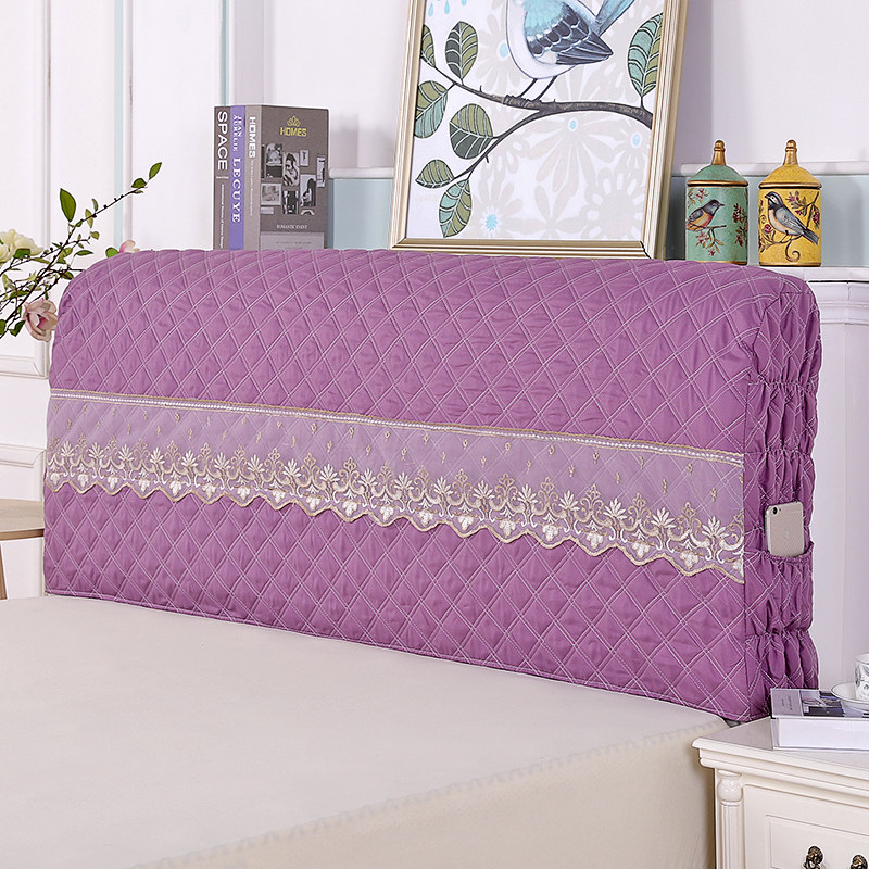床头罩套1.8m皮床头保护套1.5米布艺公主风床头套盖布全包防尘罩,淘宝优惠券,粉丝福利购,淘宝优惠卷