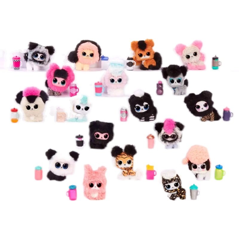 正版 LOL惊喜娃娃冬季迪斯科盲盒拆拆球蛋Disco女孩礼物玩具 mga,淘宝优惠券,粉丝福利购,淘宝优惠卷