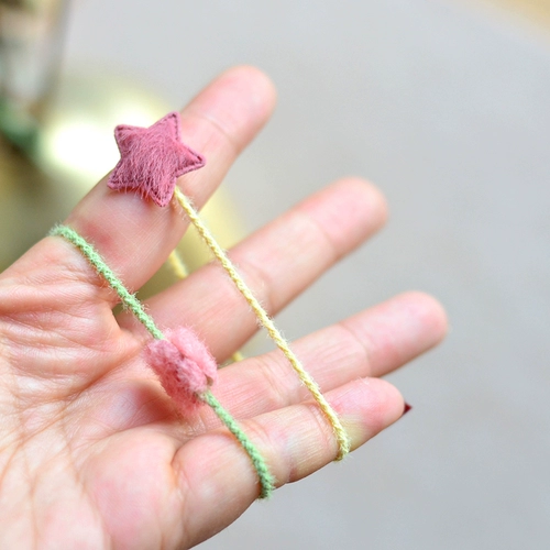 Детский милый маленький аксессуар для волос, детская безвредная резинка для волос, в цветочек, не повреждает волосы