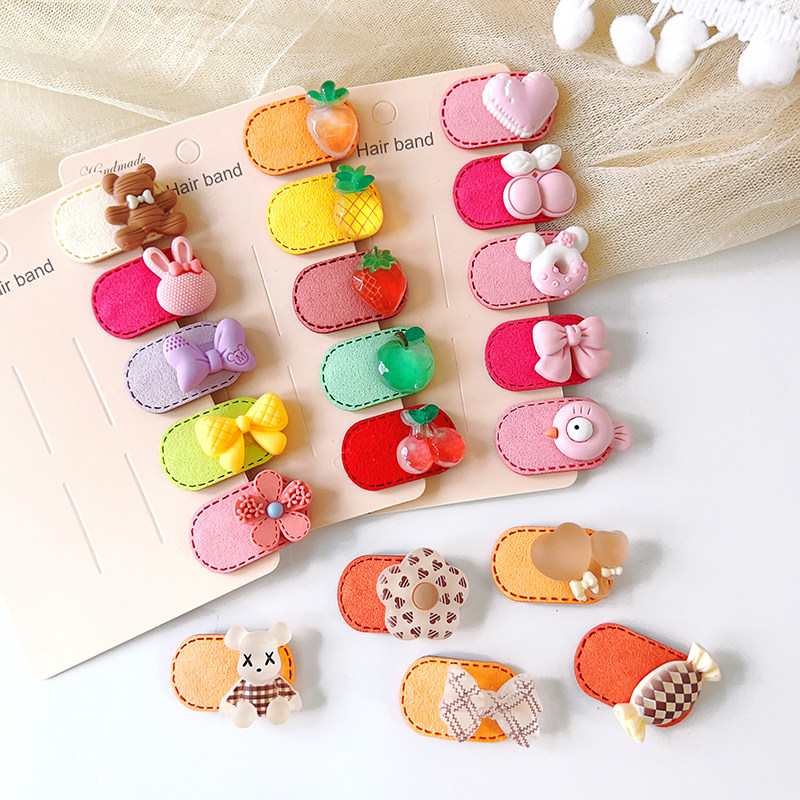 葩葩拉尔宝宝发夹韩版迷你小BB夹婴儿夹子女孩卡子儿童头饰发饰品,淘宝优惠券,粉丝福利购,淘宝优惠卷