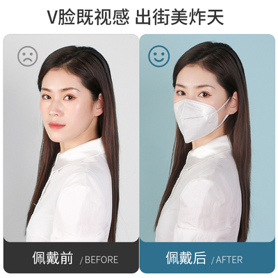 N95医用防护口罩【现货速发】