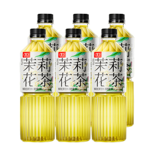 旺仔茉莉花茶无糖380ml*6瓶