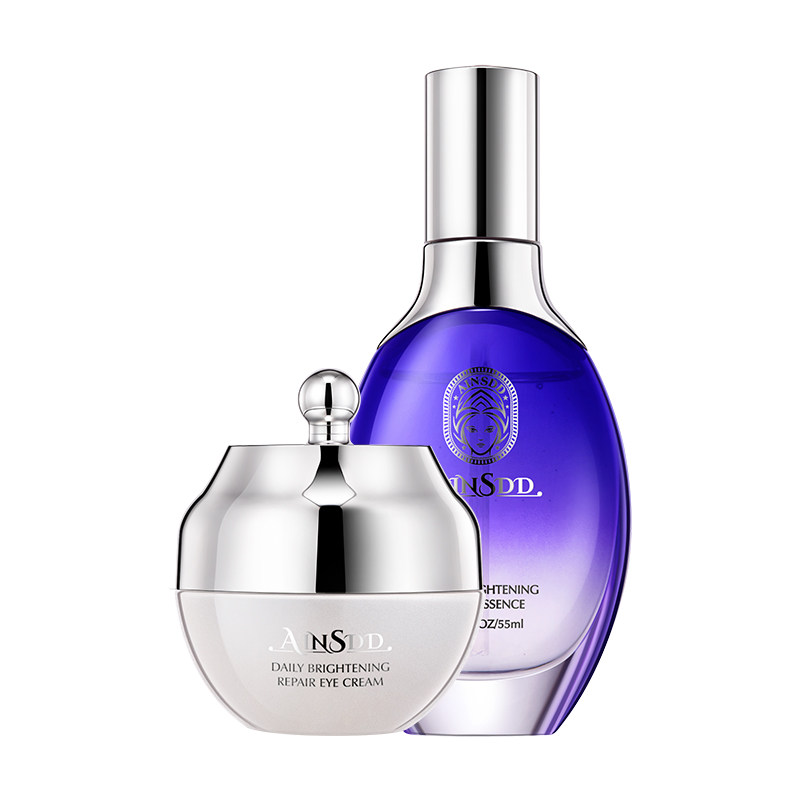 李佳埼淡化黑眼圈细纹抗初老去眼袋 ainsdd化妆品眼霜