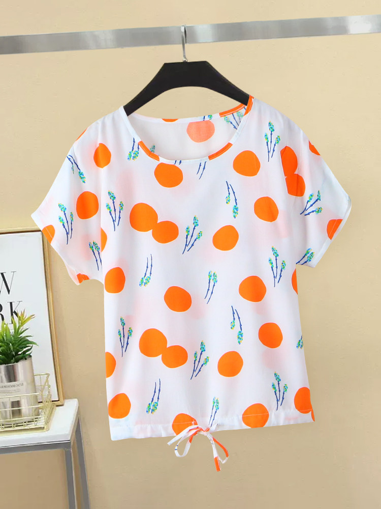  彩思捷睡衣上装