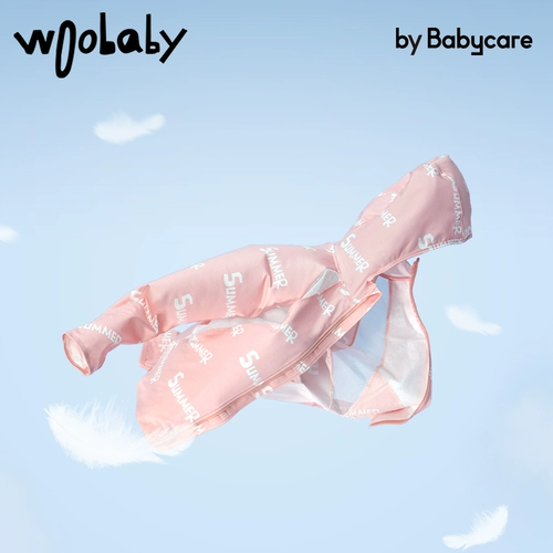 woobaby Детский солнцезащитный крем, детская летняя шелковая тонкая одежда для защиты от солнца подходит для мужчин и женщин, УФ-защита