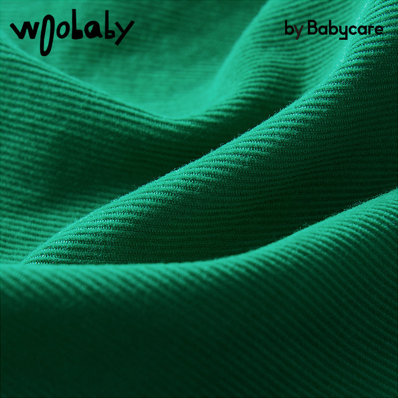 babycare童装男童女宝宝灯芯绒裤子 woobaby裤子