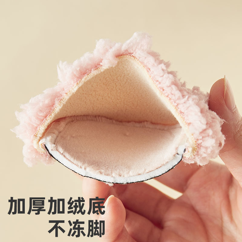 宝宝地板袜秋冬防滑隔凉室内学步鞋 小石鱼儿童袜子(0-16岁)