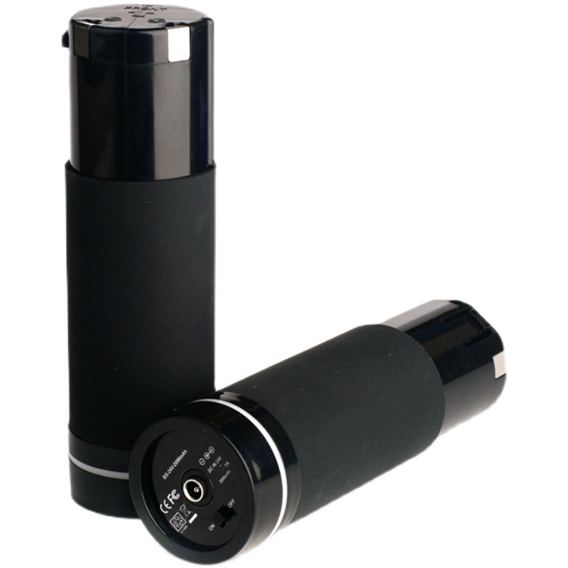 大筋膜枪胡子专用电池PHOENIX A1A2透明探索版电源充电器换头配件 - 图3