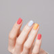 Unna nail polish glue 2024 new Korean literary style koi red internet celebrity nail art popular color