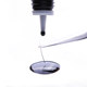 Eyelash extension glue is non-irritating and quick-drying and lasts for 90 days
