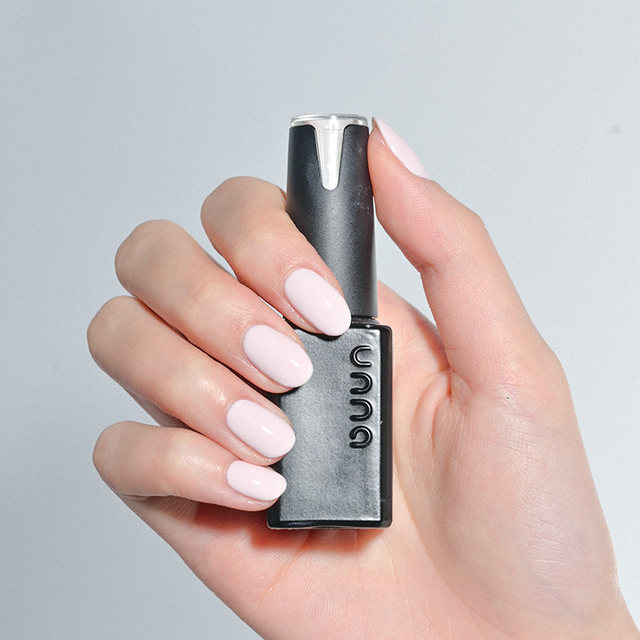 Oxygen powder nail polish glue 2024 new whitening French peach girly pink nude pink nail salon exclusive