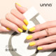UNNA summer fruit series 28-color nail polish resin raw material