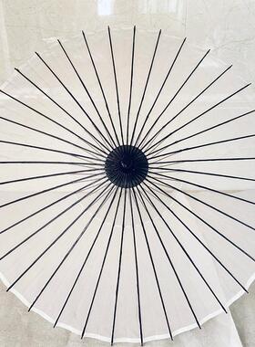 仿古油纸伞日式伞 中国风传统手工工艺伞绢伞舞蹈道具伞定制