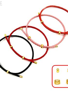 可调节手链马眼扣3D硬金