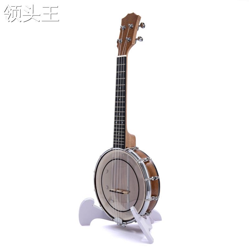 厂家直营4弦班卓琴 BANJO 西洋乐器 4弦斑鸠琴班卓里里乐器 - 图2