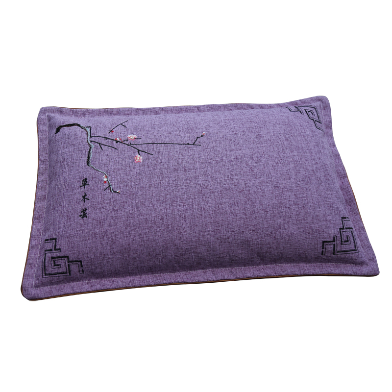 深度改变失眠中药助眠护颈椎决明子薰衣草荞麦枕头安神助睡眠神器,淘宝优惠券,粉丝福利购,淘宝优惠卷