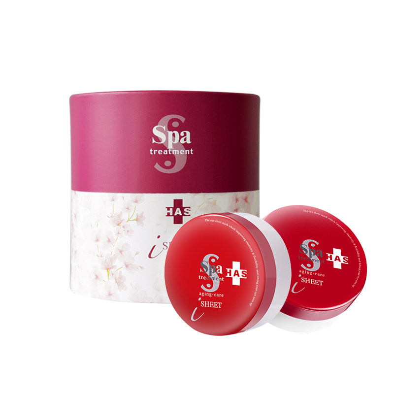 spa treatment日本进口限定款眼膜 近铁百货店海外眼膜