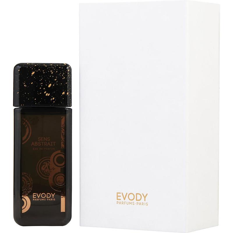 Evody Parfums 众人之香 SENS ABSTRAIT中性香水 EDP 100ml - 图0