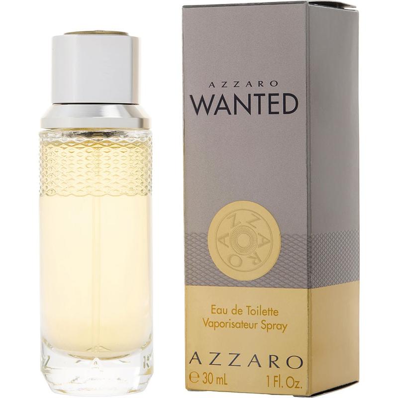 AZZARO WANTED; EDT SPRAY 1 OZ - 图0