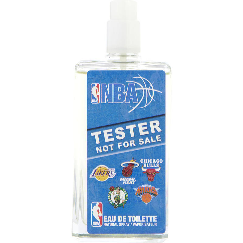 【简装】NBA ALL TEAMS; EDT SPRAY 3.4 OZ*TESTER（白盒或无-图0