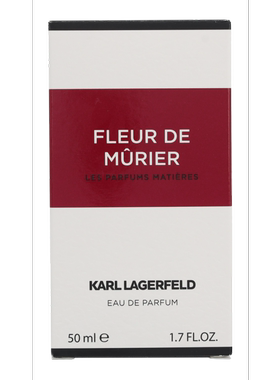 【荷兰快捷】KARL LAGERFELD 穆里埃之花女士浓香水 EDP 50ml