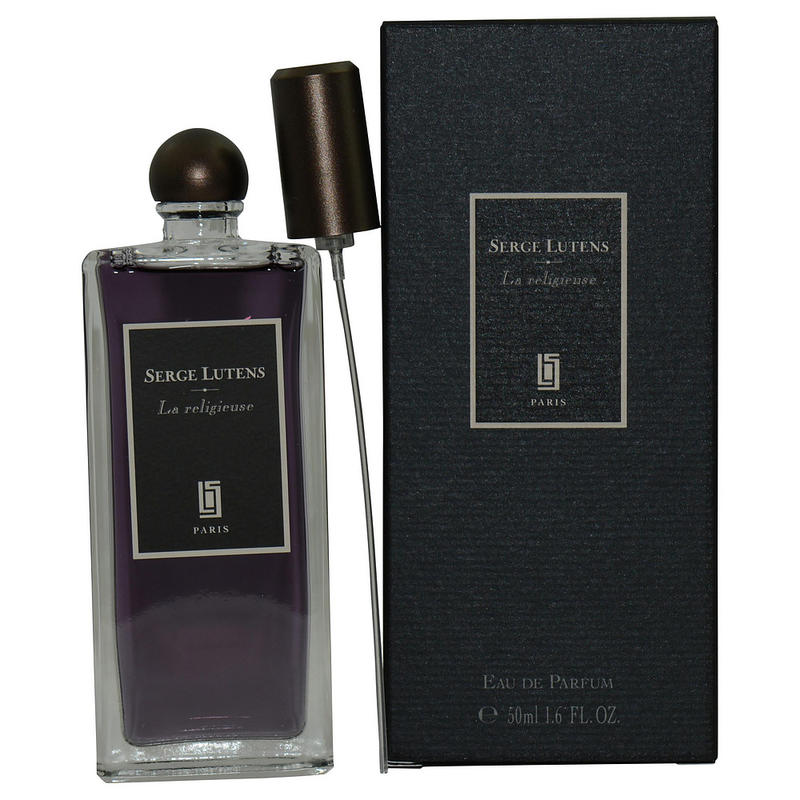 Serge Lutens 芦丹氏 修女（宗教）中性香水 EDP 50ml - 图2