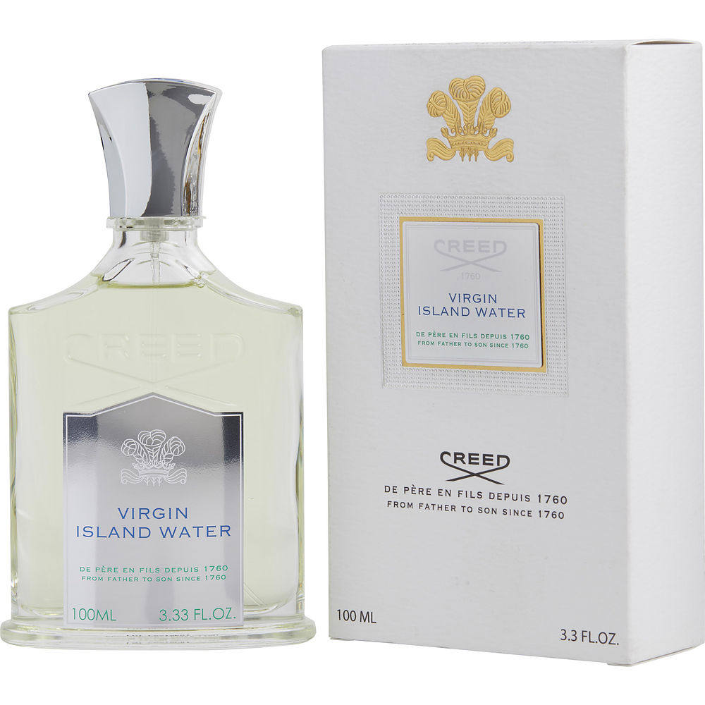 creed信仰维尔京岛之水中性香水 FragranceNet海外香水