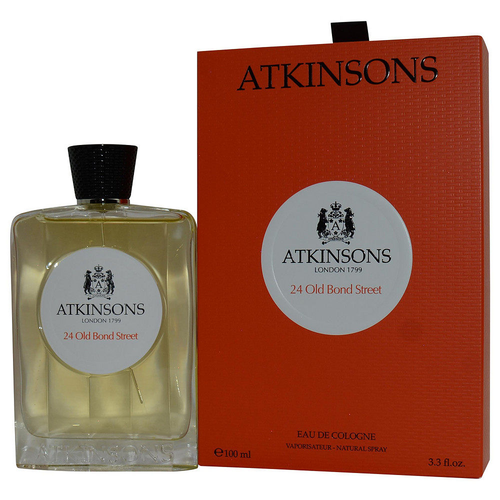 atkinsons阿特金森100ml古龙香水 FragranceNet海外香水