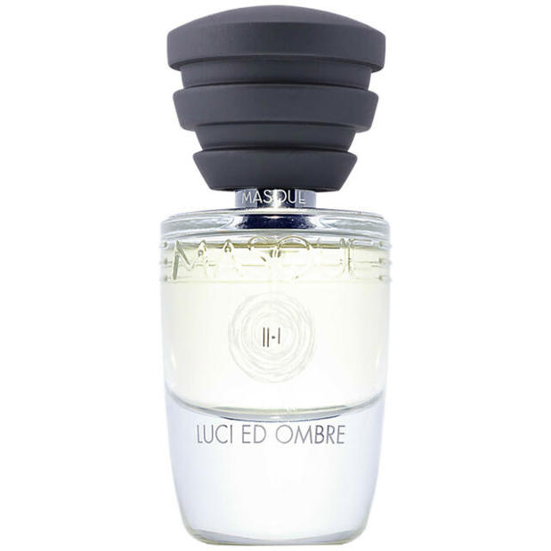 Masque Milano面具 LUCI ED OMBRE中性香水 EDP 35ml-图0