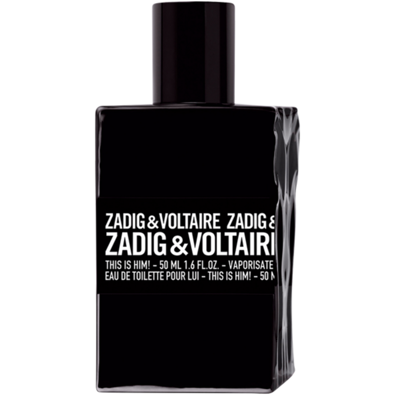 【德国直邮】Zadig&Voltaire萨迪格&伏尔泰就是他50ml男士EDT - 图3