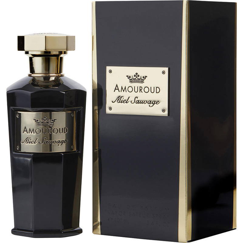 Amouroud 埃姆朗德 Miel Sauvage野蜂蜜中性香水 EDP 100ml - 图0