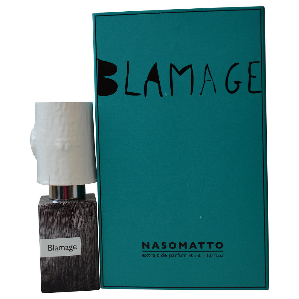 nasomatto纳斯马图耻辱中性浓香精 FragranceNet海外香水