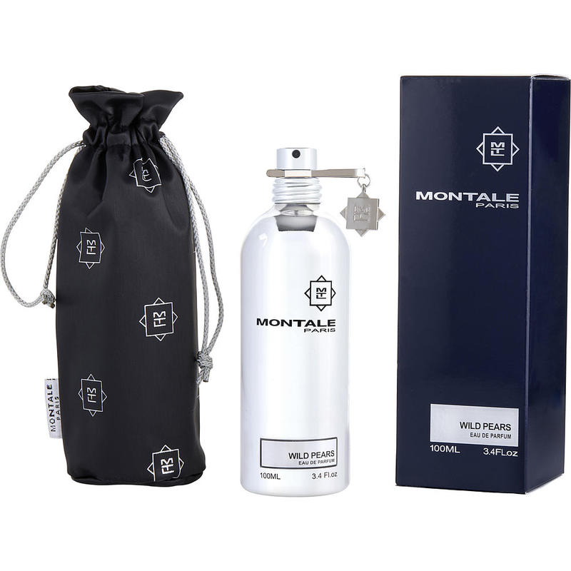 Montale 蒙塔莱 狂野的梨女士香水 EDP 100ml - 图0