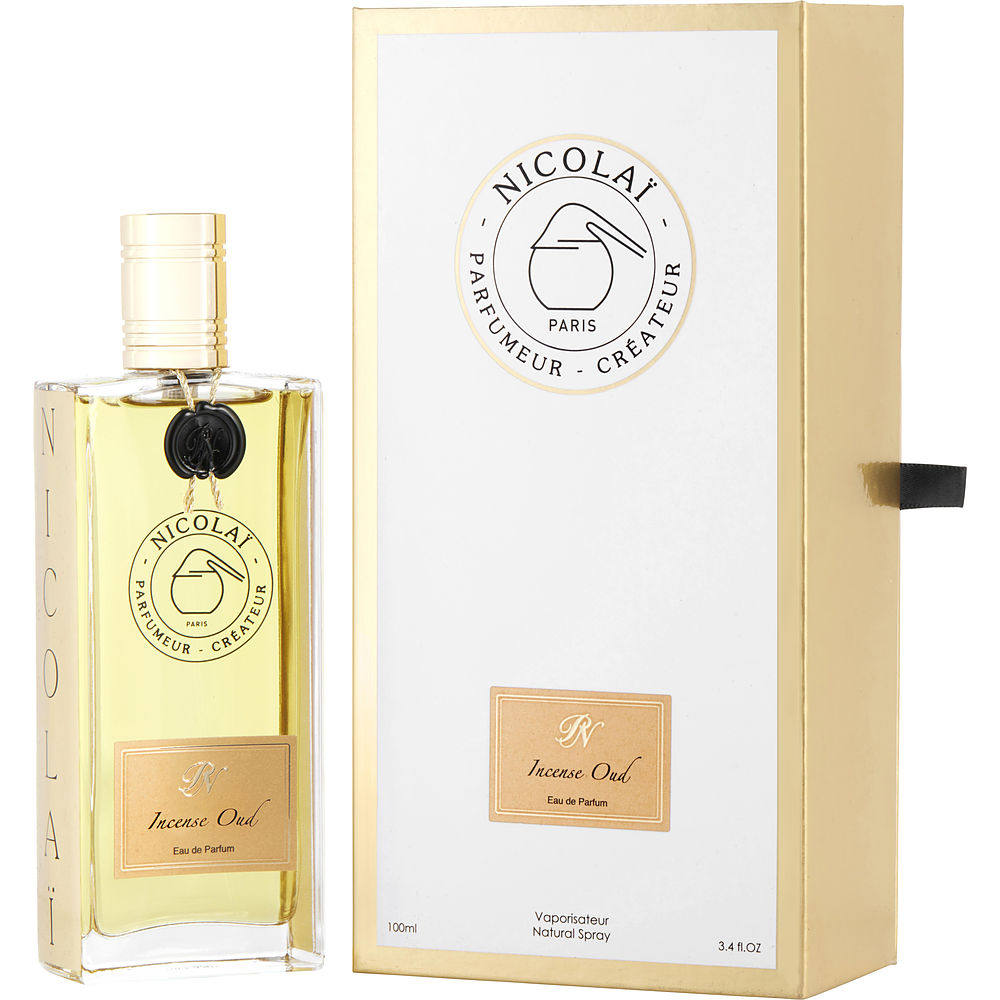 nicolai尼古莱纷焚沉香中性香水 FragranceNet海外香水