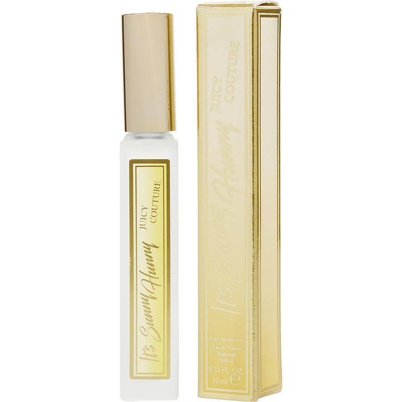 $JUICY COUTURE IT'S SUNNY HUNNY; EDT ROLLERBALL 0.33 OZ MI - 图0