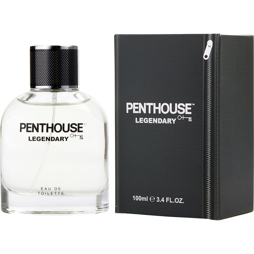 Penthouse 阁楼 Legendary男士淡香水 EDT 100ml - 图0